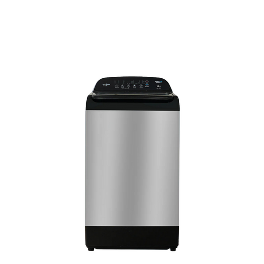 SUPER ASIA 12KG AUTOMATIC WASHING MACHINE (BLACK) Model SA-812