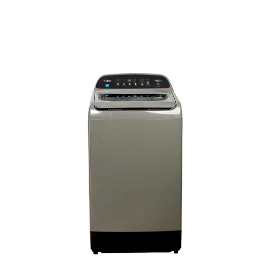 SUPER ASIA 12KG AUTO INVERTER WASHING MACHINE (GRAPHITE) MODEL SA-812I