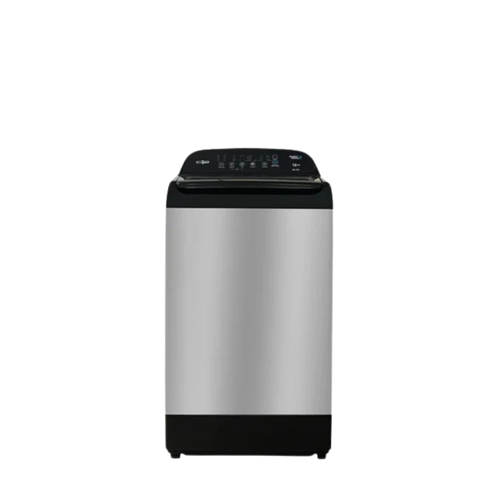 Super Asia 12kg Top Load Fully Automatic Washing Machine Model SA-812i Auto Inverter