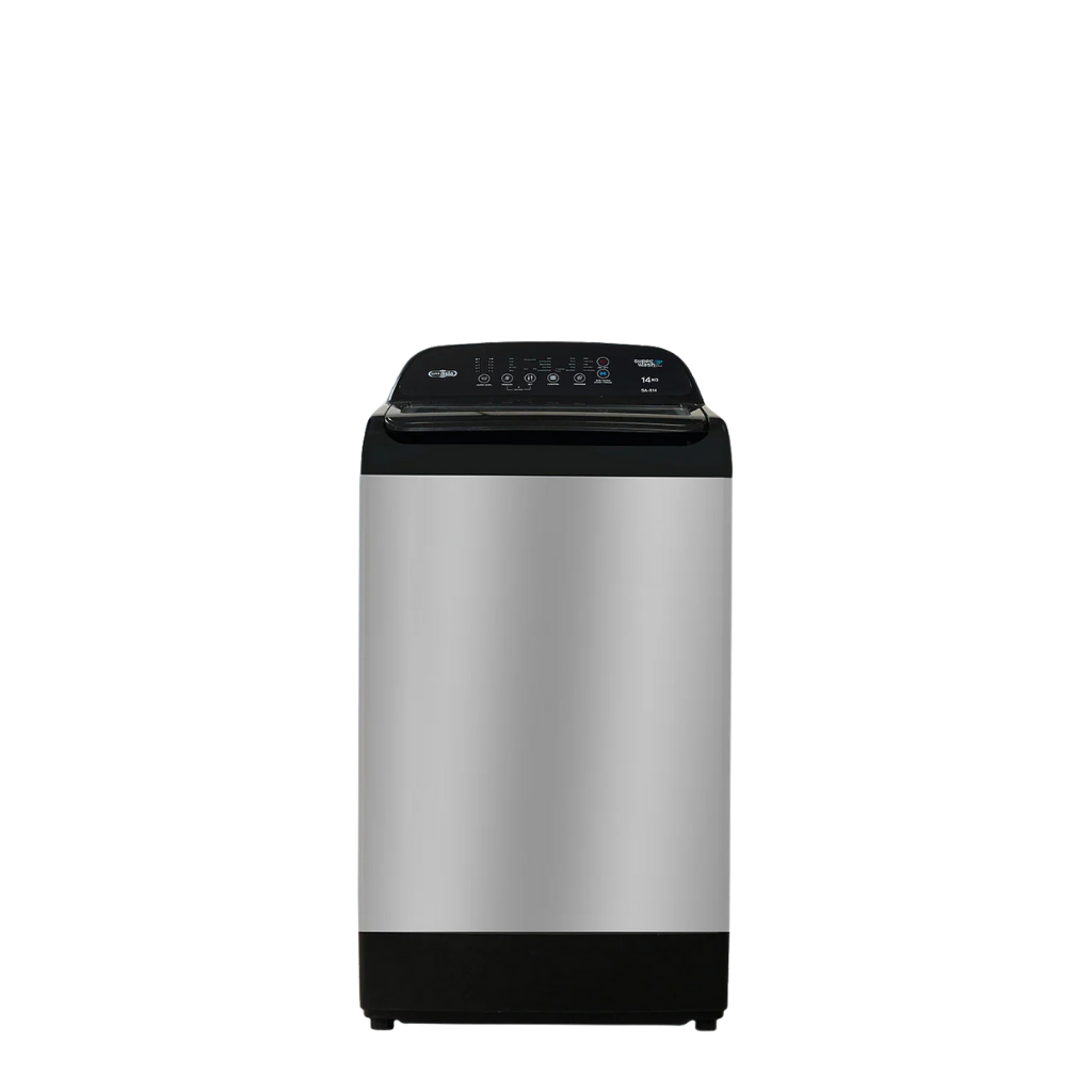 SUPER ASIA 14KG AUTOMATIC WASHING MACHINE Model SA-814