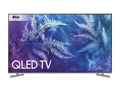 Samsung 55 Inch QLED 4K Smart TV 55Q6F-NG - Friends Corporation