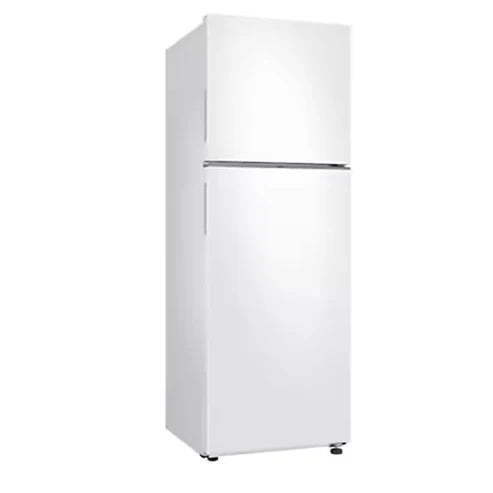 Samsung RT31CG5004WW 304L Top Mount Freezer Refrigerator front view