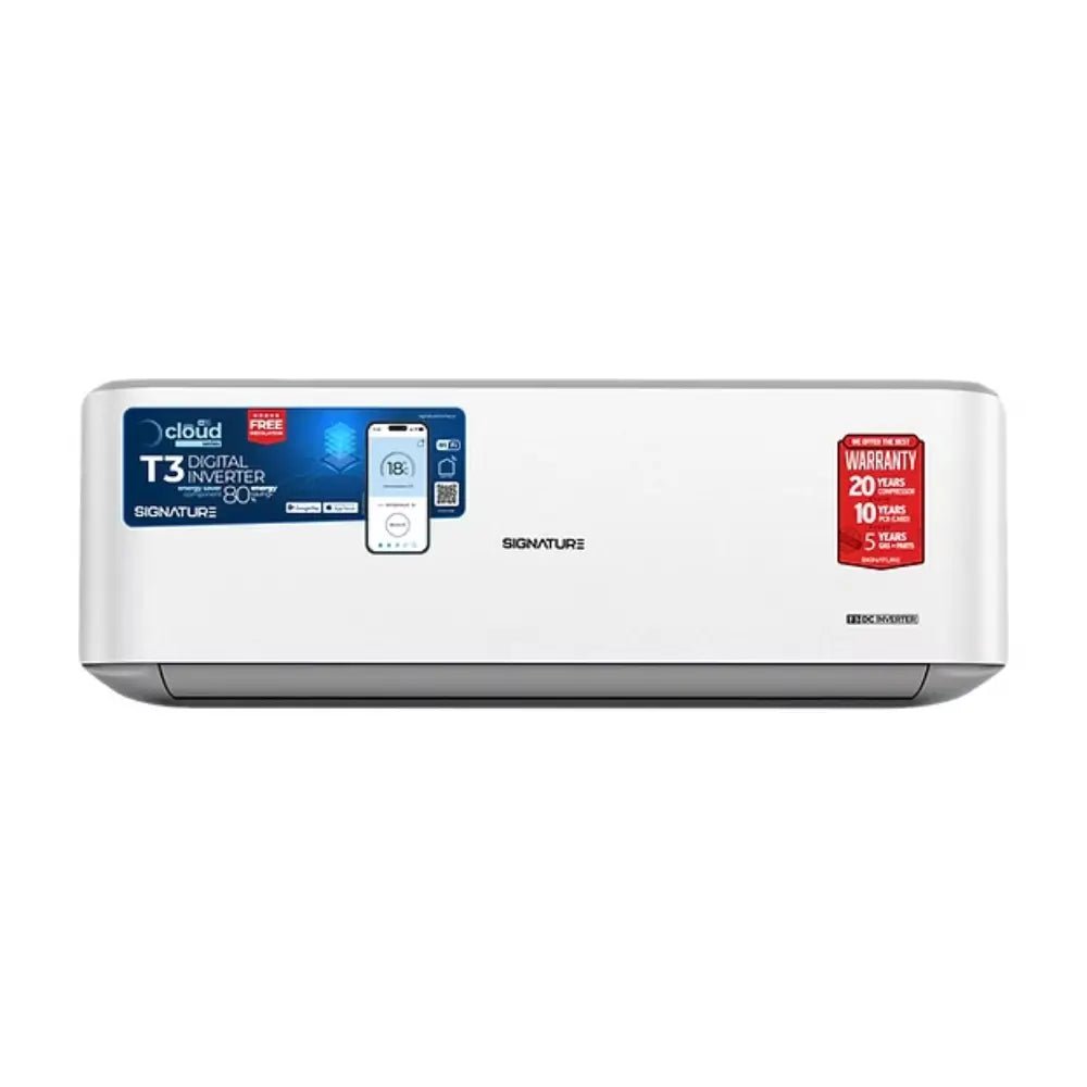 Signature 2.0 Ton Inverter Air Conditioner (WIFI) Model 25T3 CLOUD - Friends Corporation