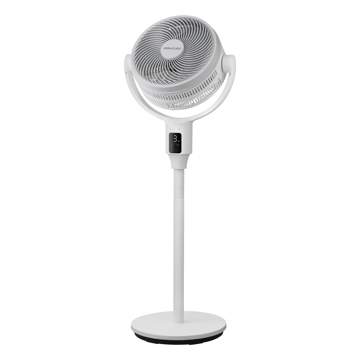 Signature FDC20 Powerful 360° Airflow Pedestal Fan - Friends Corporation