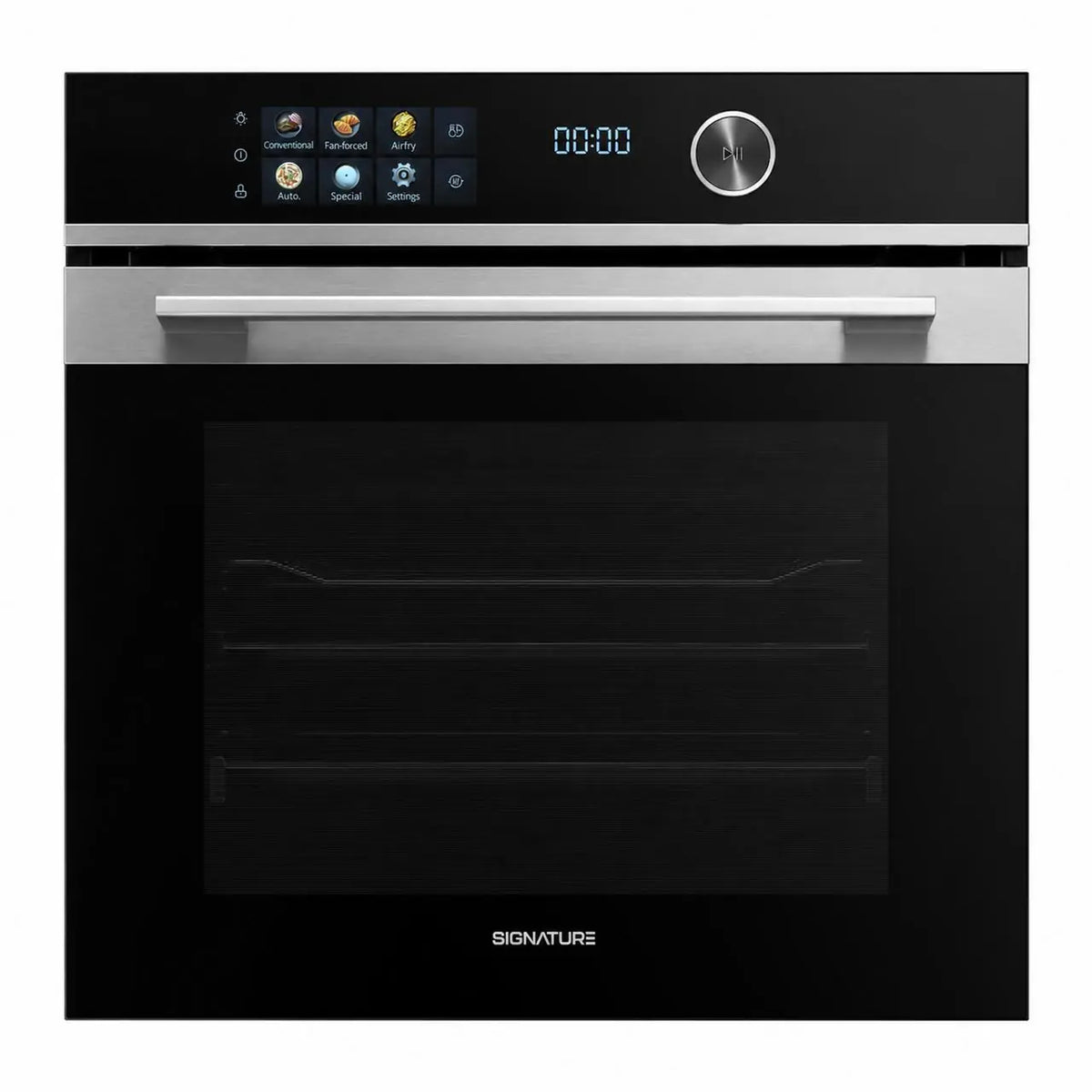 SIGNATURE ELECTRIC BUILT-IN BAKING OVEN Model MT15R