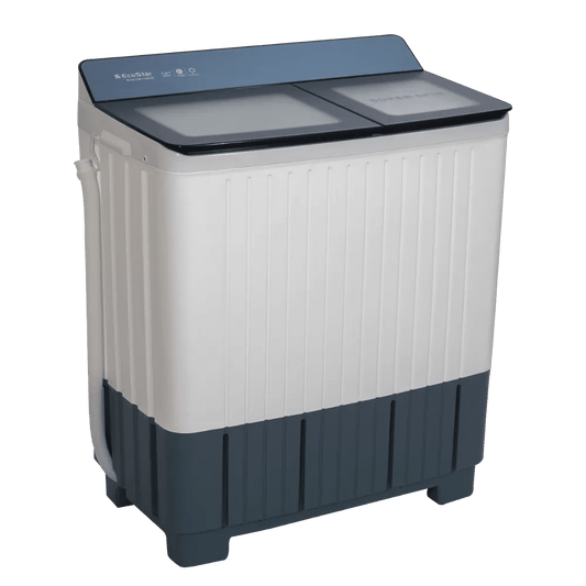 EcoStar Twin Tub Washing Machine EW T1002JB - Friends Corporation