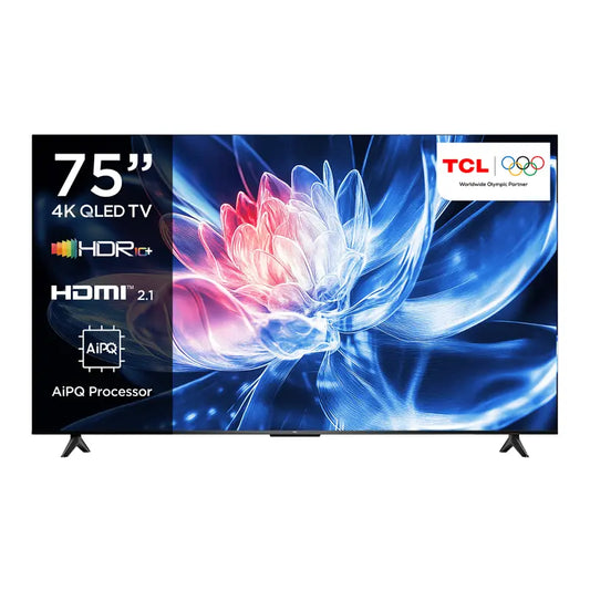 TCL 75″ QLED Google TV Model 75T6C