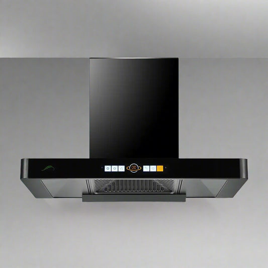 Signature Hood with Touch Panel and Gesture Control TH400