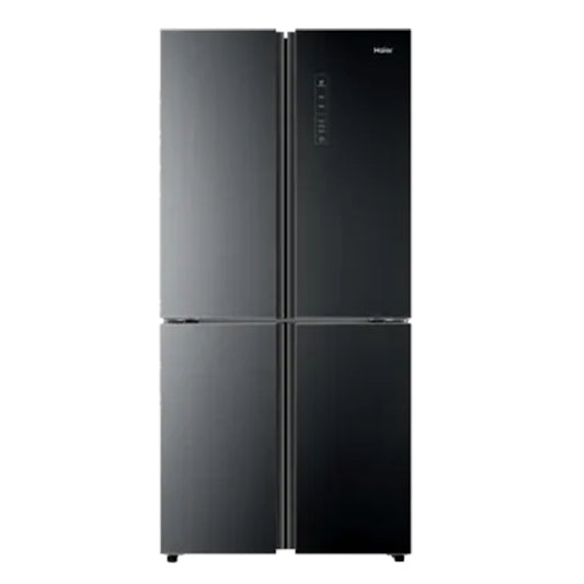 Haier 18 cu ft Inverter No‑Frost T‑Door Refrigerator Model HRF 578 TBP