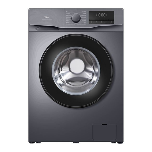 TCL 8 KG Front Load Washing Machine P608FLG