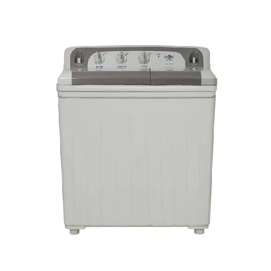 Super Asia 8 KG Twin Tub Washing Machine SA-245