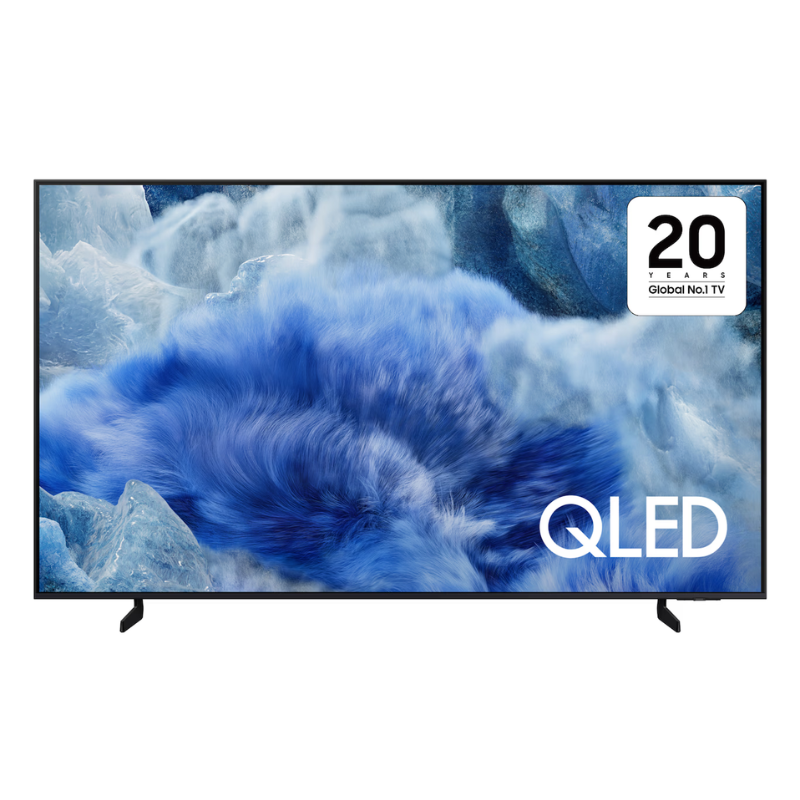 Samsung 75 Inch 4K QLED Smart TV 75Q8F-NG