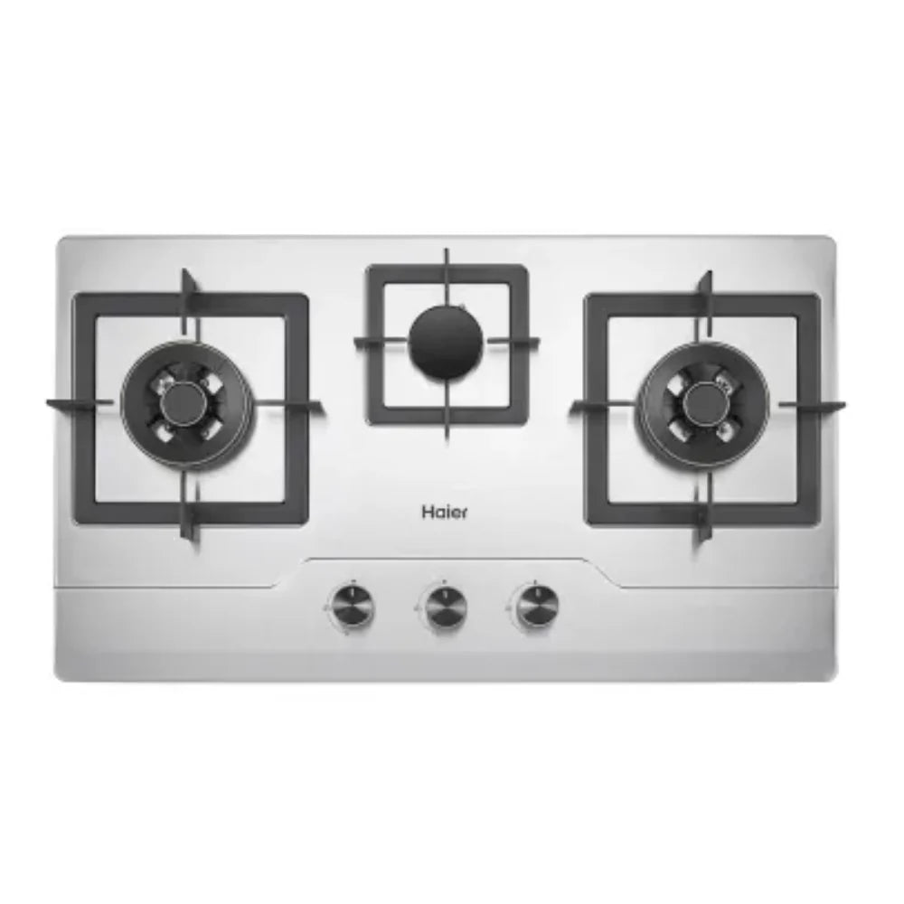 Haier 3 Burner Gas Hob HCC-832DGS