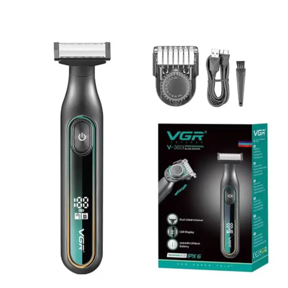 VGR V360 Hair Trimmer