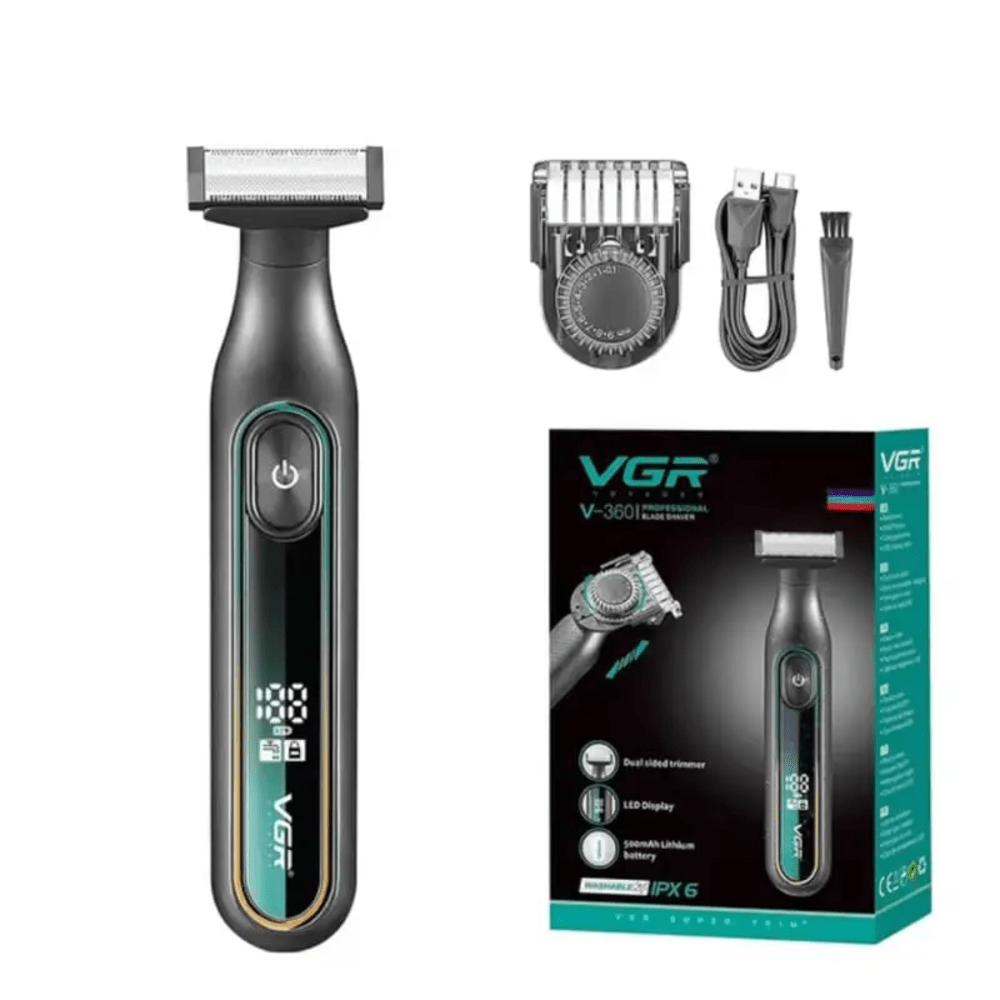 VGR V360 Hair Trimmer - Friends Corporation