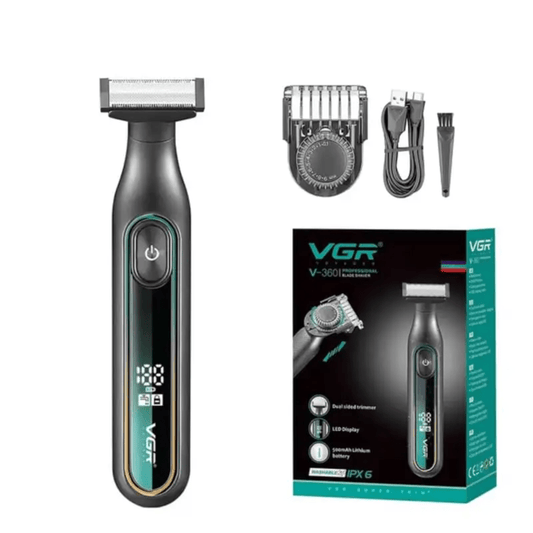 VGR V360 Hair Trimmer - Friends Corporation