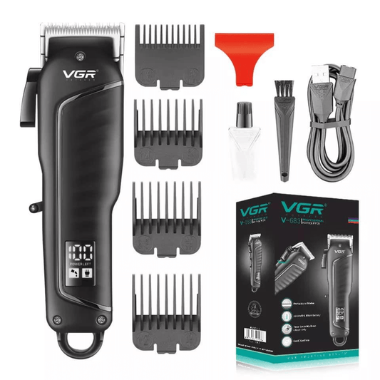VGR V683 Hair Trimmer - Friends Corporation