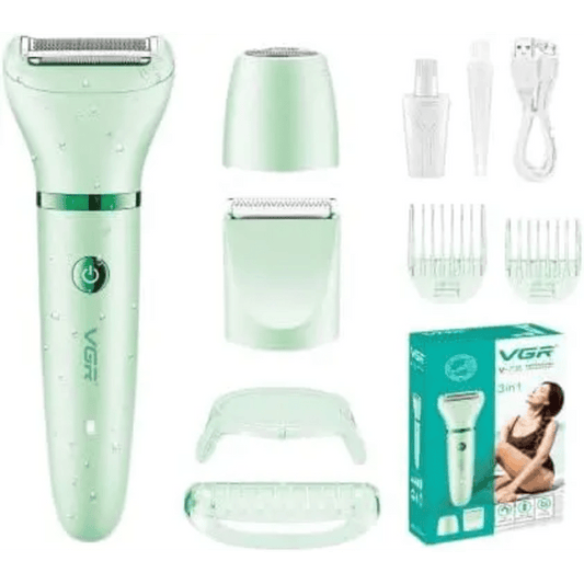 VGR V735 Epilator - Friends Corporation