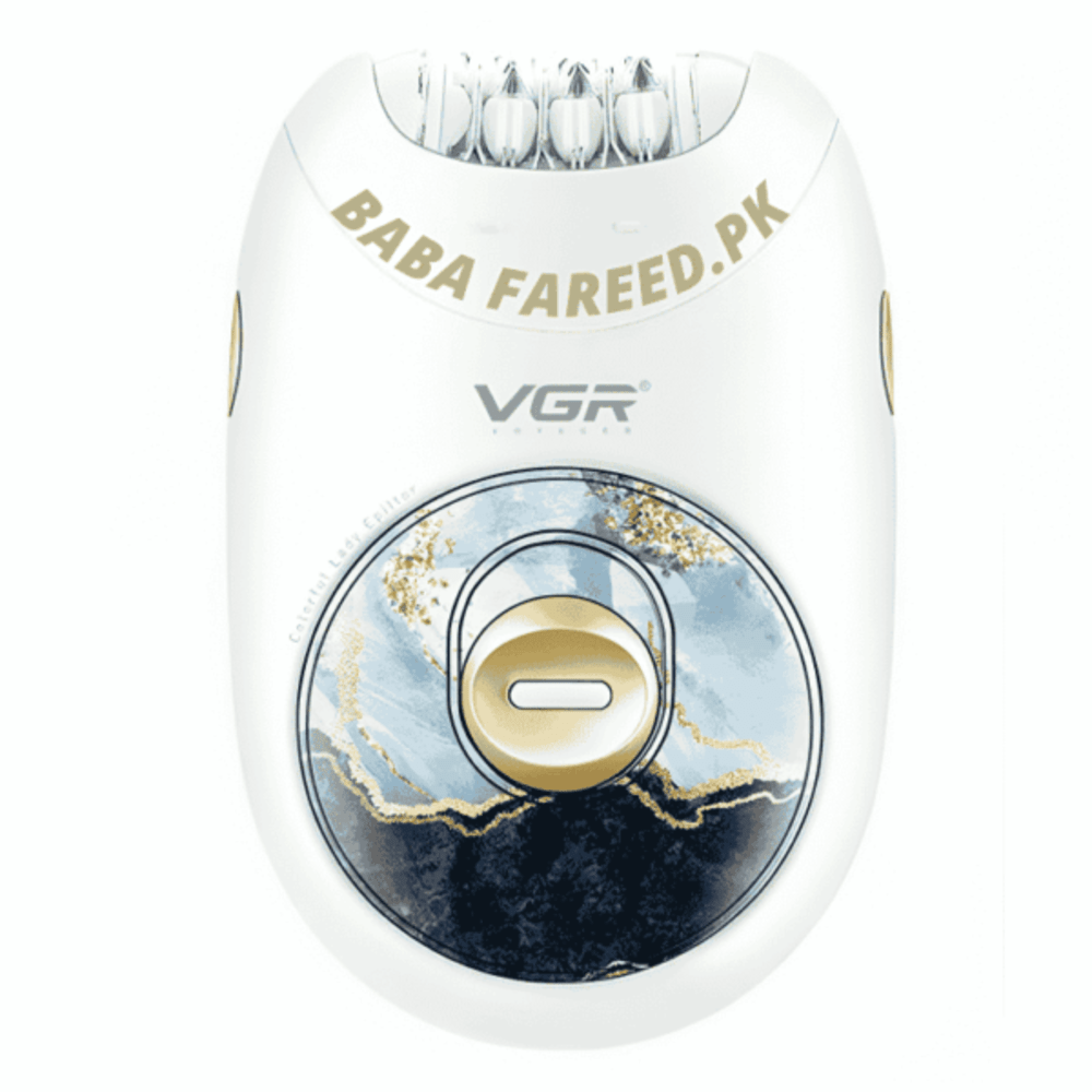VGR VG660 Hair Trimmer - Friends Corporation