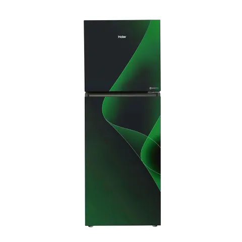 Haier 12 cu ft Top‑Mount Inverter Refrigerator Model HRF 346 IFGA - Friends Corporation