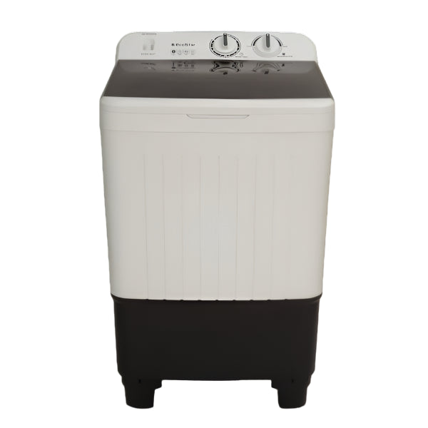 EcoStar 10kg Semi-Automatic Washing Machine EW-W1001GW