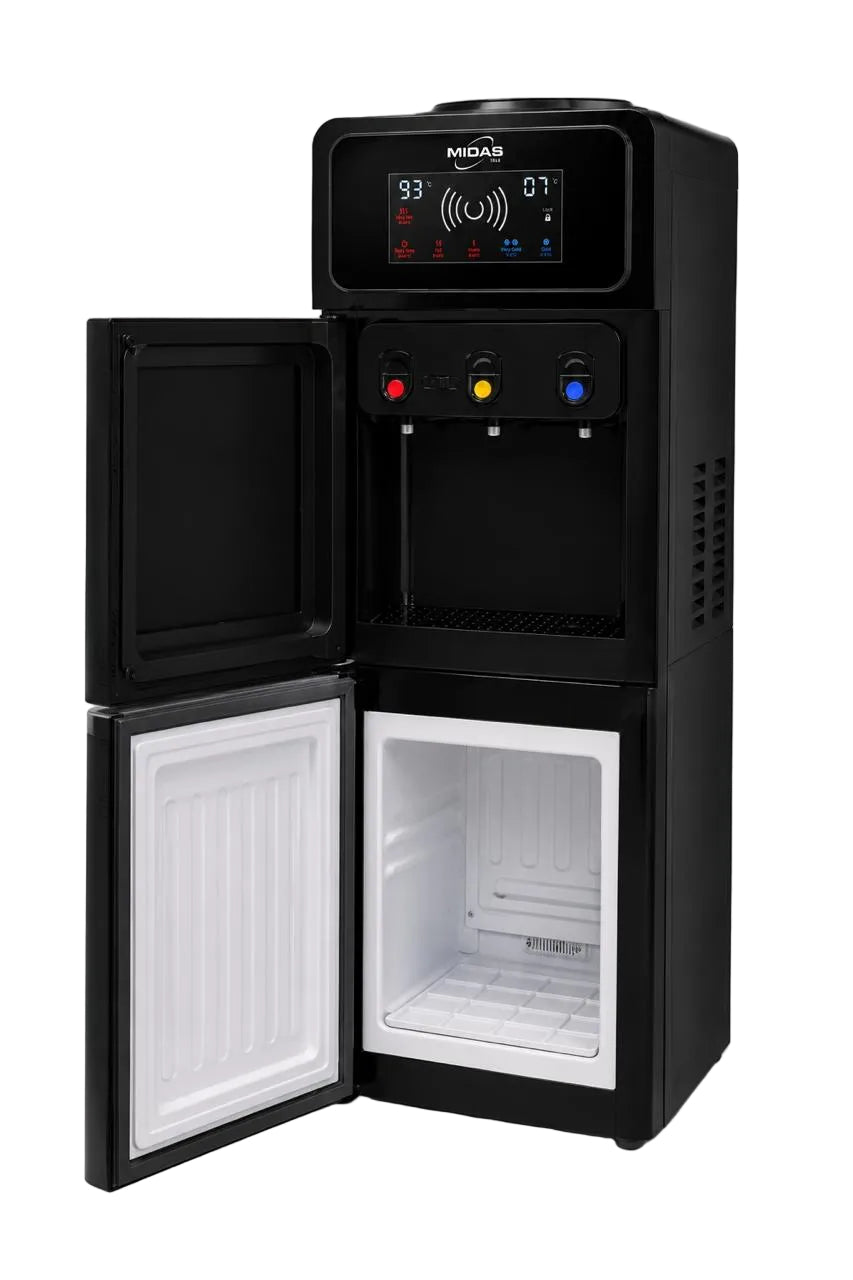 MIDAS Italy LED Display Water Dispenser - Friends Corporation