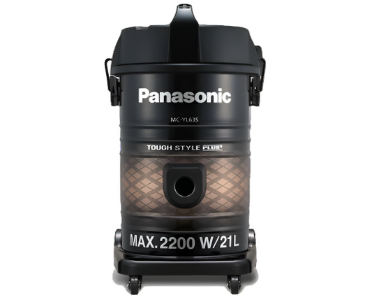 Panasonic Drum Vacuum Cleaner Model MC YL635