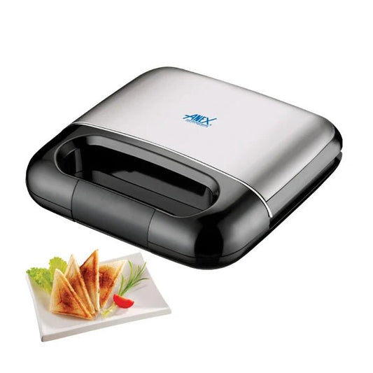 Anex AG2040 Sandwich Maker (Single Plate) - Friends Corporation