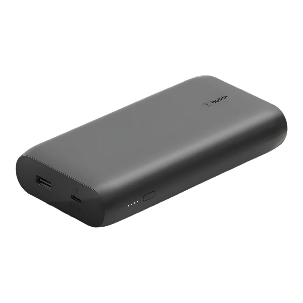 Belkin 20,000mAh BOOST CHARGE USB-C Power Bank Model BPB002BTBK