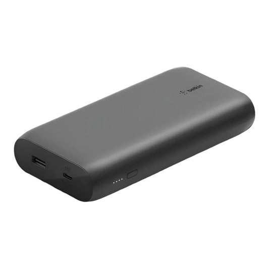 Belkin 20,000mAh BOOST CHARGE  USB-C Power Bank Model BPB002BTBK