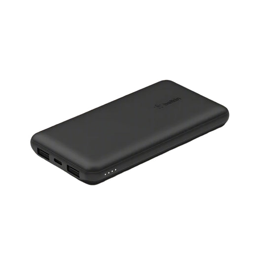 BELKIN 10,000mAh BOOST CHARGE POWER BANK Model BPB011BTBL