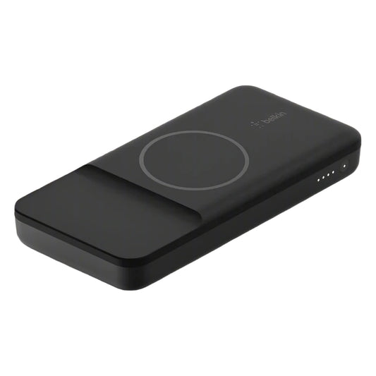 Belkin 10,000mAh BOOST CHARGE Magnetic Portable Wireless Charger Model BPD001BTBK