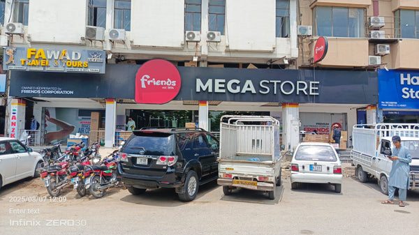 Blue Area Store