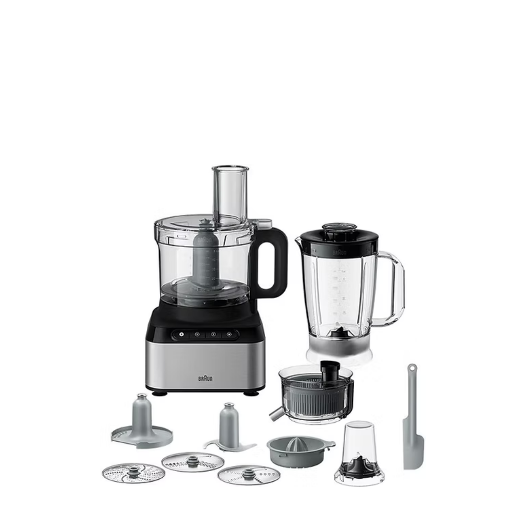 Braun PureEase Food Processor 3235FP