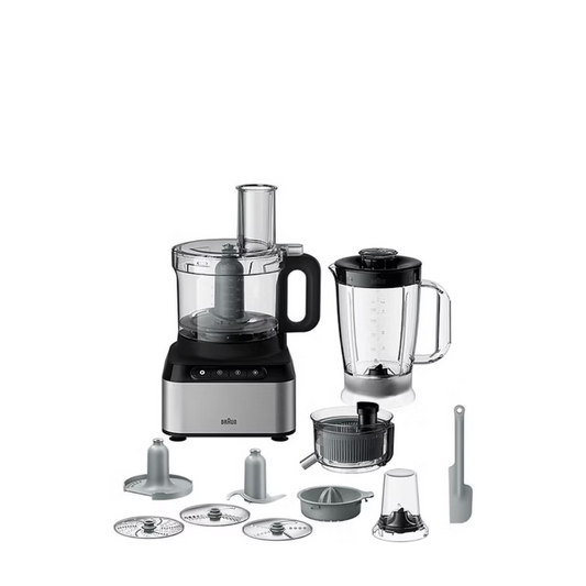 Braun PureEase Food Processor 3235FP