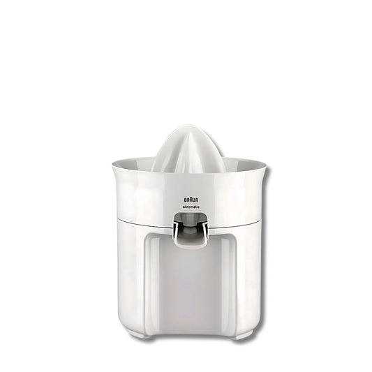 Braun TributeCollection Citrus Juicer Model CJ3050-WH