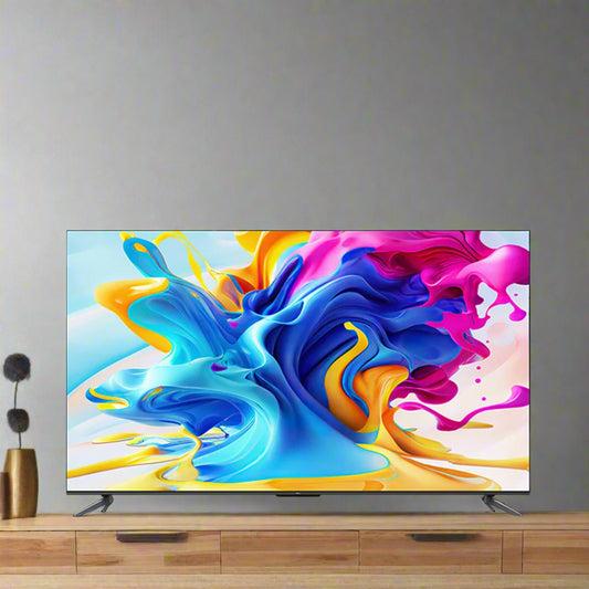 TCL 50 Inch 4K QLED Google TV 50C645