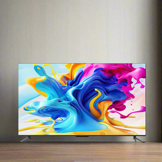 TCL 75 Inch 4K QLED Gaming Google TV 75C645