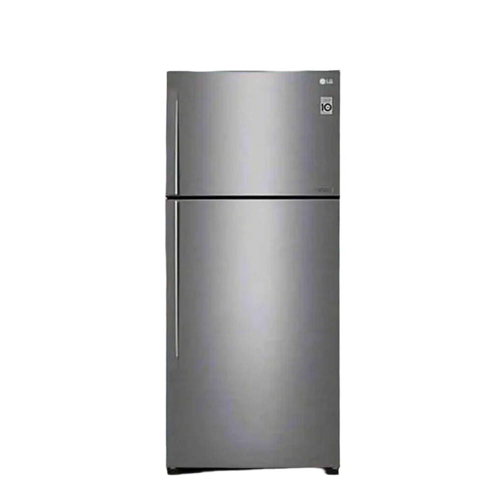 LG Top Mount Refrigerator with Total No Frost Model GN-C680HLCL
