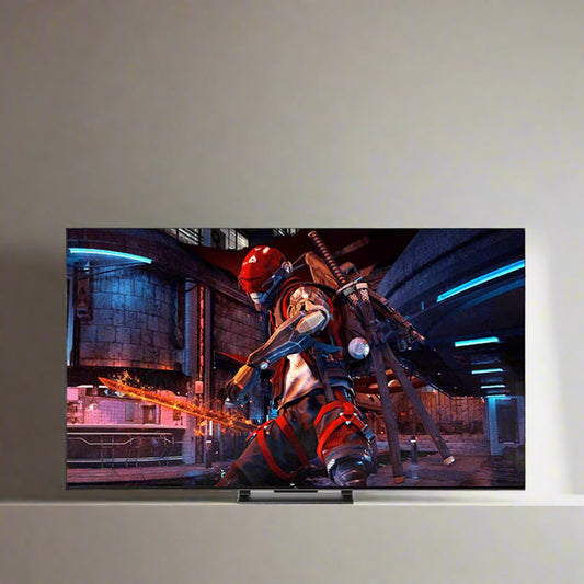 TCL 65 Inch 4K QLED Gaming Google TV 65C745