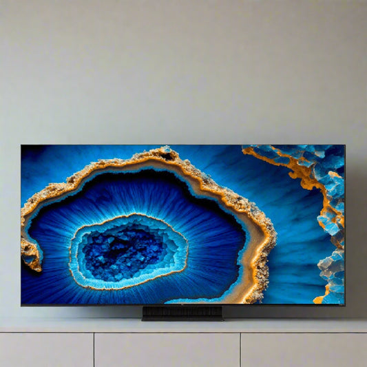 TCL 65 Inch 4K QD-Mini LED Gaming Series Google TV 65C755