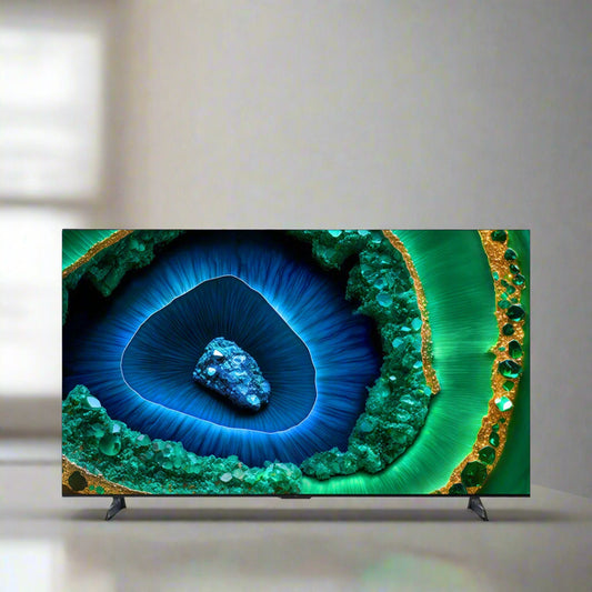 TCL 75 Inch 4K Premium QD-Mini LED 4K Google TV 75C855