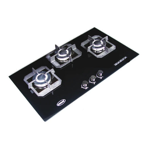 Canon 3‑Burner Built‑In Gas Hob Model CNBG 320 6 NG DC