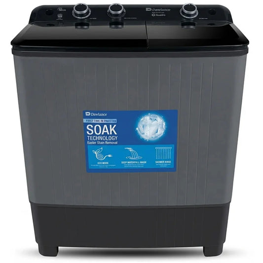 DAWLANCE TWIN TUB WASHING MACHINE 8KG Model DW-6570