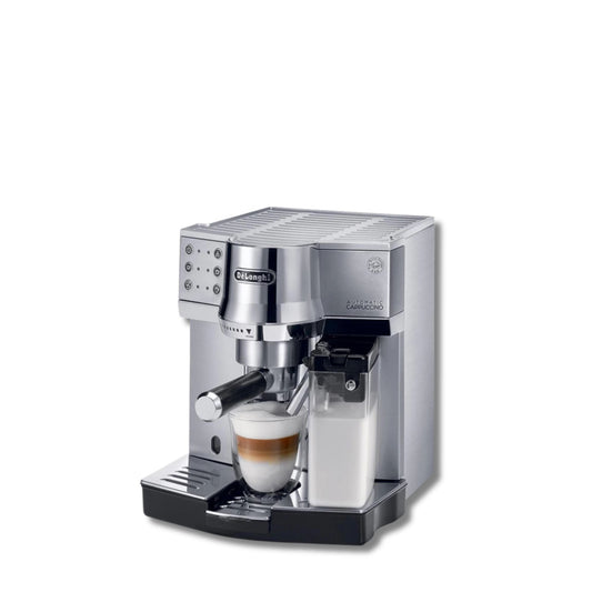 Delonghi Fully Automatic Coffee Maker Espresso EC850.M