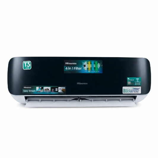 Hisense 1.5 Ton Inverter Split AC 18UW4RXATG-B