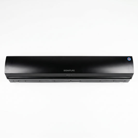 SIGNATURE AIR CURTAIN 5FT Model SAR-521 (Black)