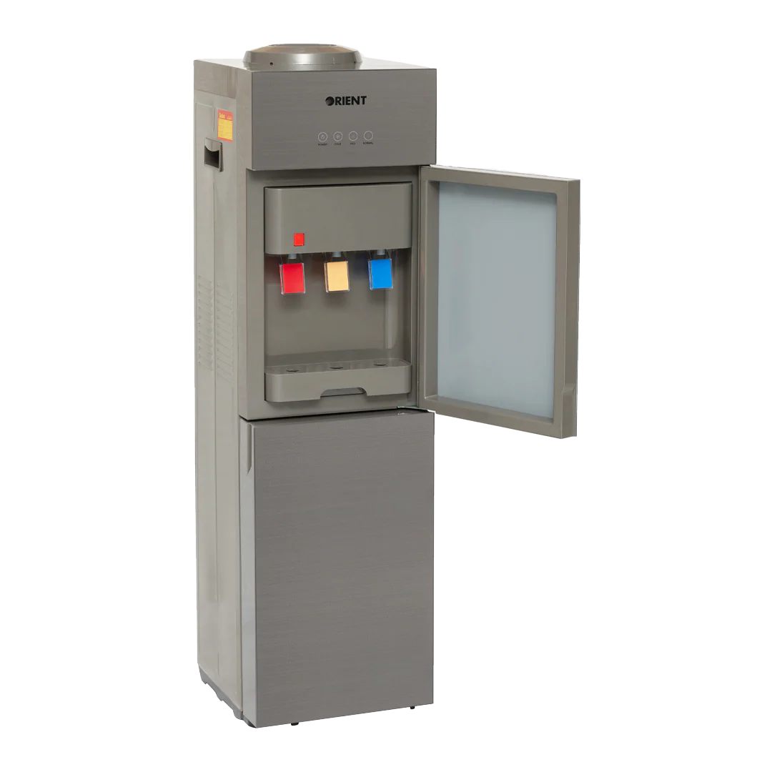 Orient Flare 3‑Tap Water Dispenser Model FLARE3‑RG