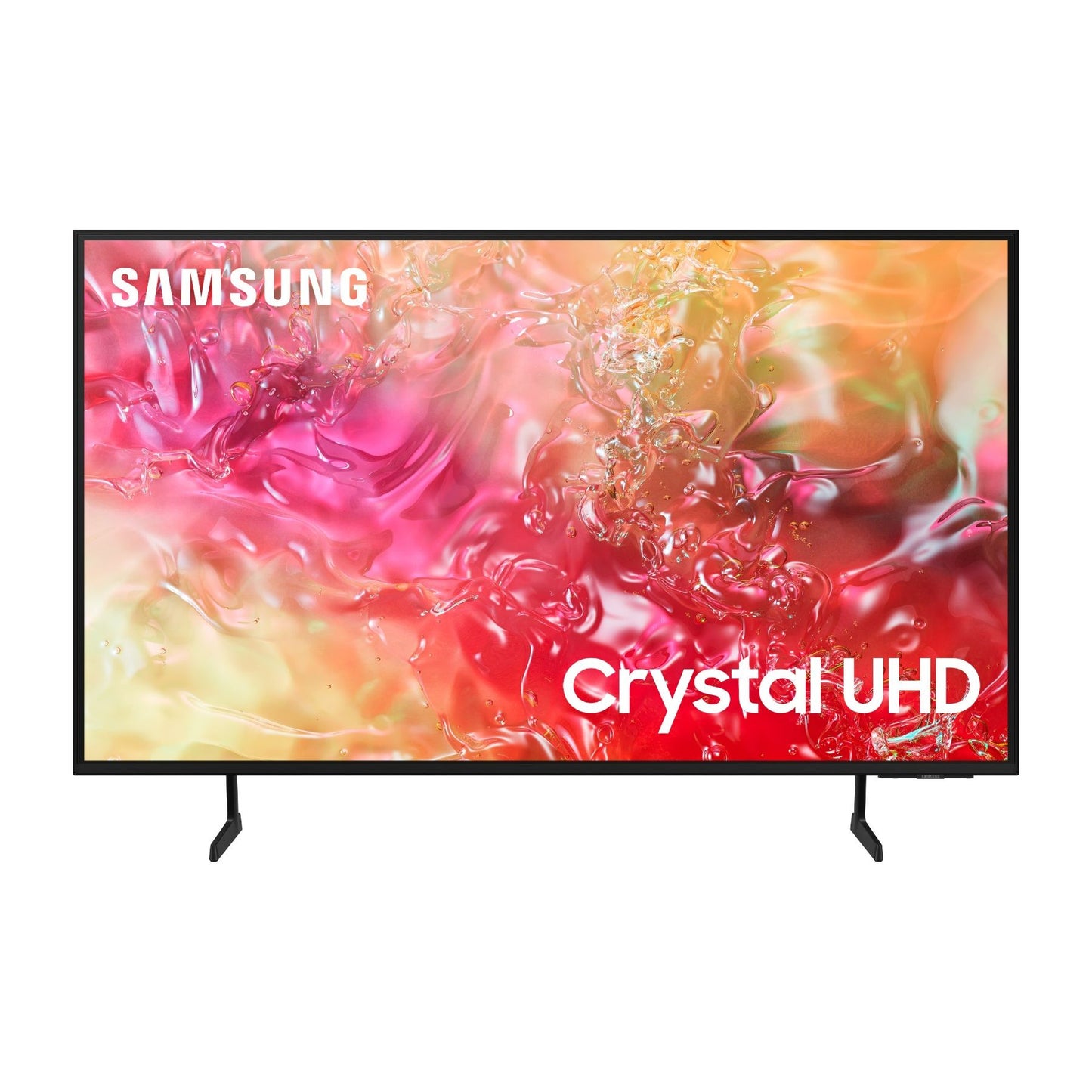 Samsung 75″ Crystal UHD Smart TV Model 75DU7000 - Friends Corporation