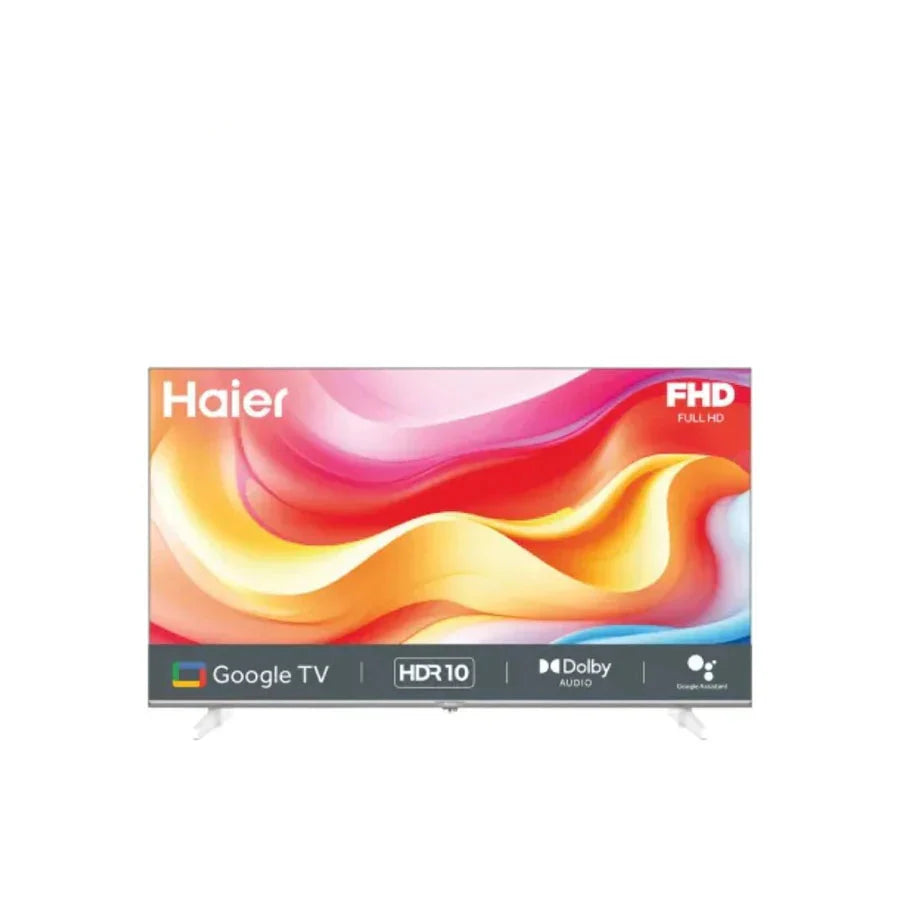 Haier 40 Inches Google Smart TV 40K85FFX